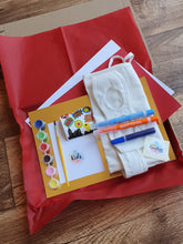 Load image into Gallery viewer, Superhero Craft Box