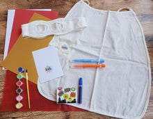 Load image into Gallery viewer, Superhero Craft Box