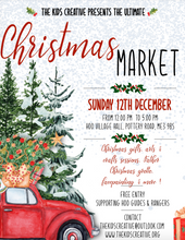 Load image into Gallery viewer, Christmas Craft Workshop - 12th December - 15.00-15.20pm