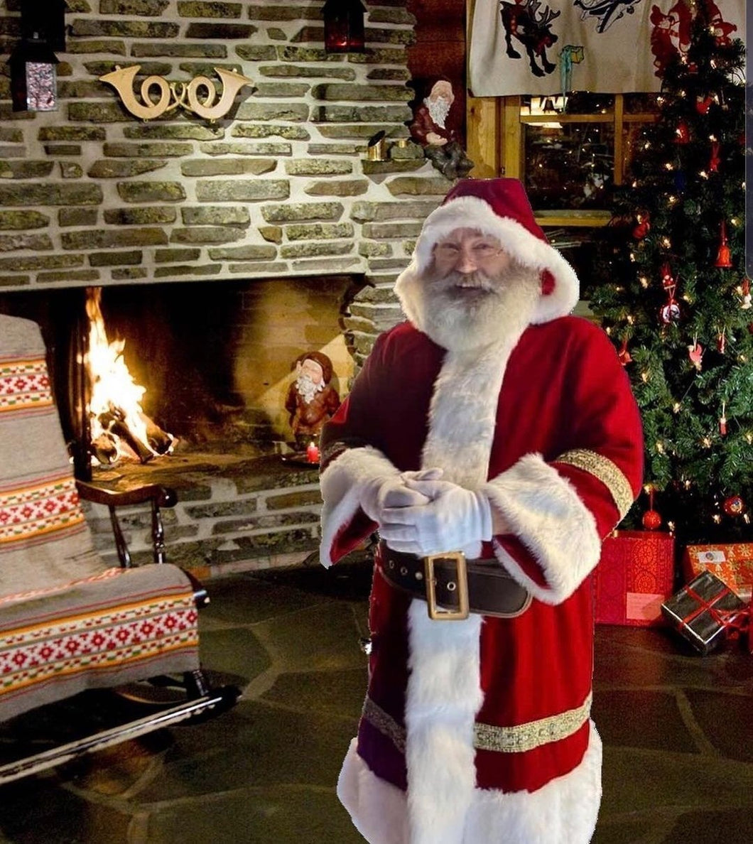 Father Christmas Grotto 2:40-2:50PM